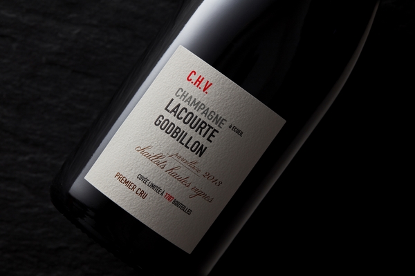 Chaillots - Hautes Vignes 2019 - Champagne LACOURTE GODBILLON PREMIER CRU